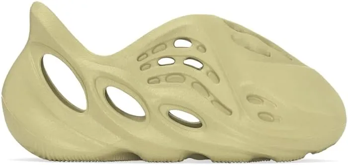 adidas Infant Boys Yeezy Foam Rnr Slip On Casual Sandals Casual - Green