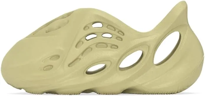adidas Infant Boys Yeezy Foam Rnr Slip On Casual Sandals Casual - Green