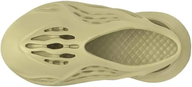 adidas Infant Boys Yeezy Foam Rnr Slip On Casual Sandals Casual - Green