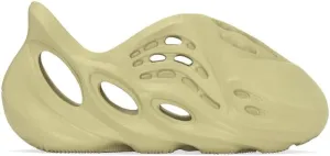 adidas Infant Boys Yeezy Foam Rnr Slip On Casual Sandals Casual - Green