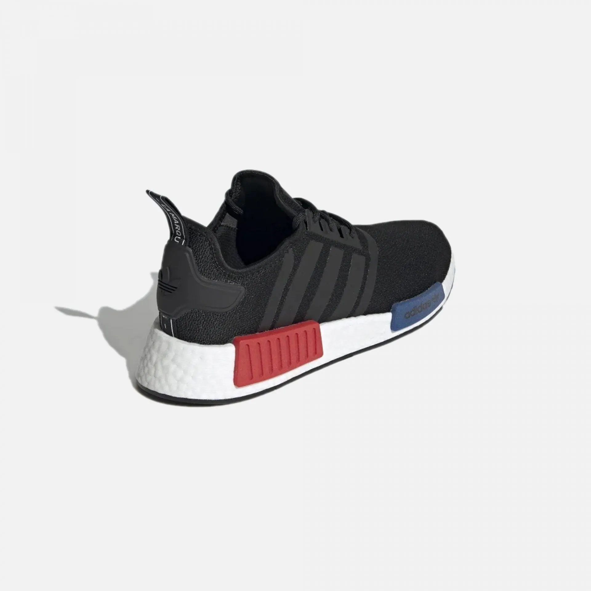 Adidas Originals | NMD_R1  { CORE BLACK