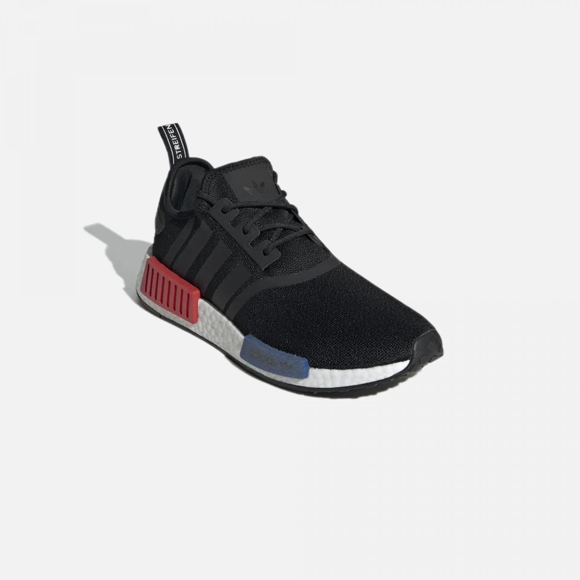 Adidas Originals | NMD_R1  { CORE BLACK