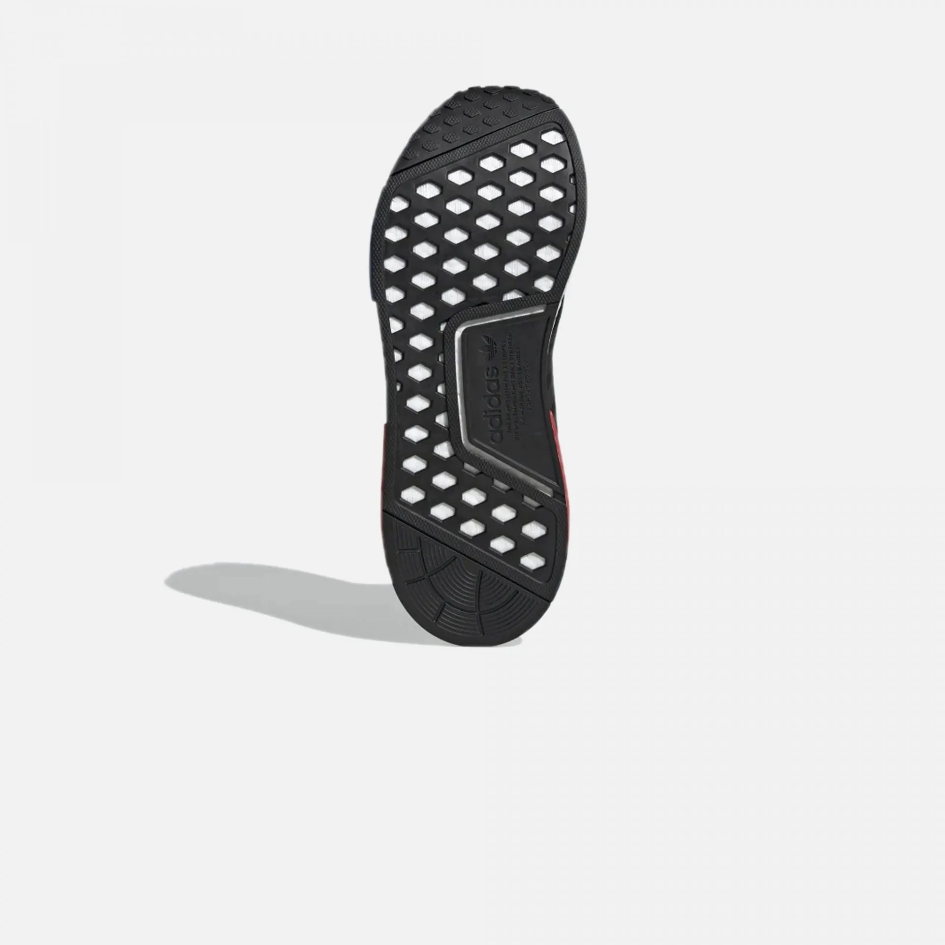 Adidas Originals | NMD_R1  { CORE BLACK