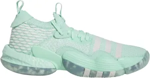 adidas Trae Young 2 Mens Basketball Shoes in Green