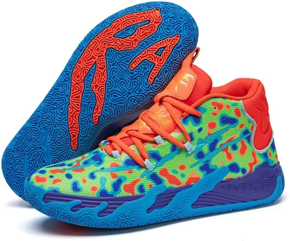 AeroDunk Basketball Shoes Original