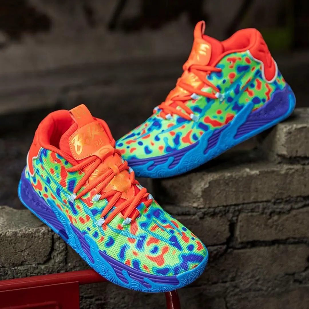 AeroDunk Basketball Shoes Original
