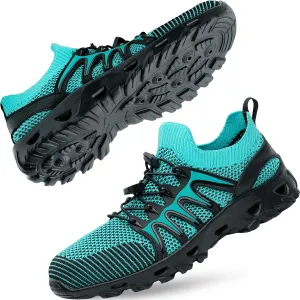 Alibress Water Shoes for Women Men Quick-Dry Aqua Shoes Men's Hiking Water Shoes Women's Beach Shoes Lightweight Water Sports Shoes for Swimming Fishing Kayaking