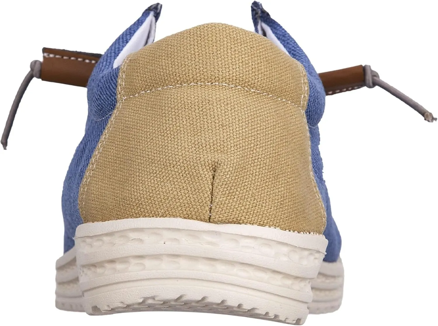 Alpine Swiss Flynn Mens Boat Shoes | Lightweight Slip-On Loafers | Moc Toe Sailing Deck Shoe | Breathable Water-Resistant Summer Footwear | Travel | Light Enough to Float