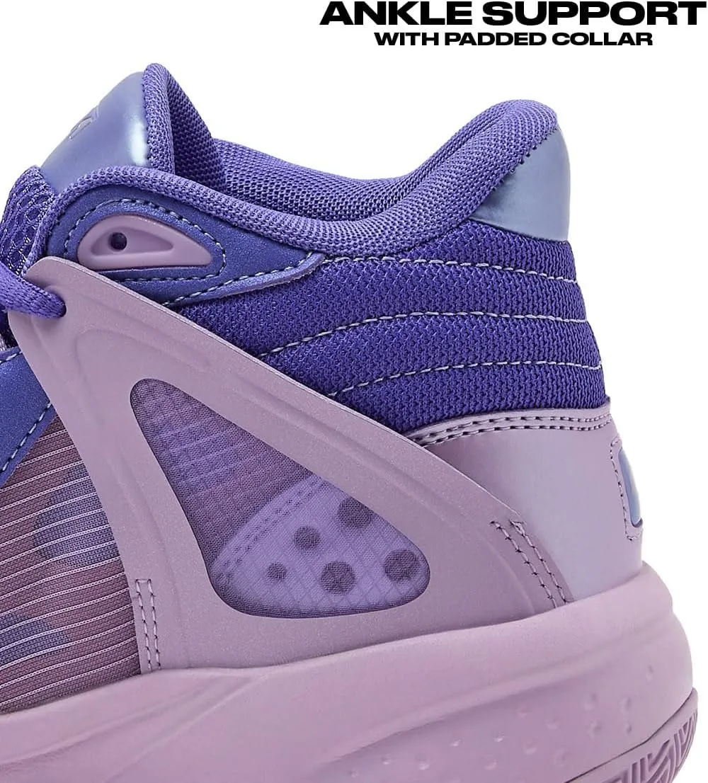 AND1 Basketball Shoes for Women and Men, High Top Men??s Basketball Shoes - Womens Basketball Sneakers Size 6 to 16