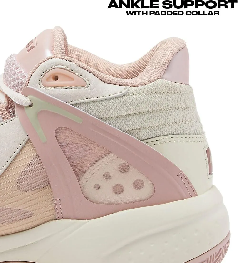 AND1 Basketball Shoes for Women and Men, High Top Men??s Basketball Shoes - Womens Basketball Sneakers Size 6 to 16