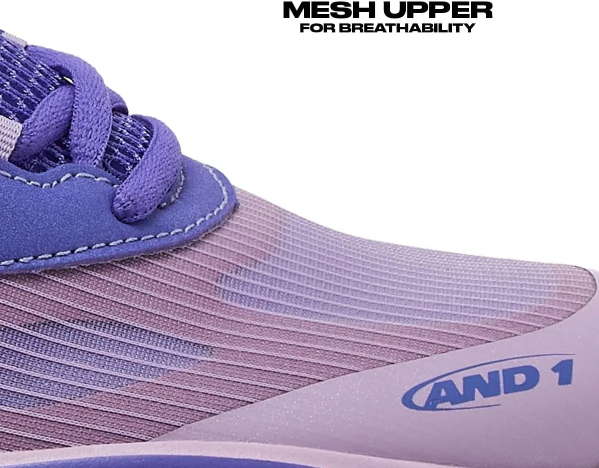 AND1 Basketball Shoes for Women and Men, High Top Men??s Basketball Shoes - Womens Basketball Sneakers Size 6 to 16