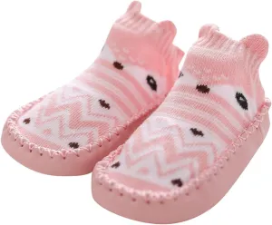 Baby Boy Shoes,Boys Non-Slip Shoes Walking First Girls Shoes Cartoon Floor Socks Kids The Baby Shoes Boy Shoes