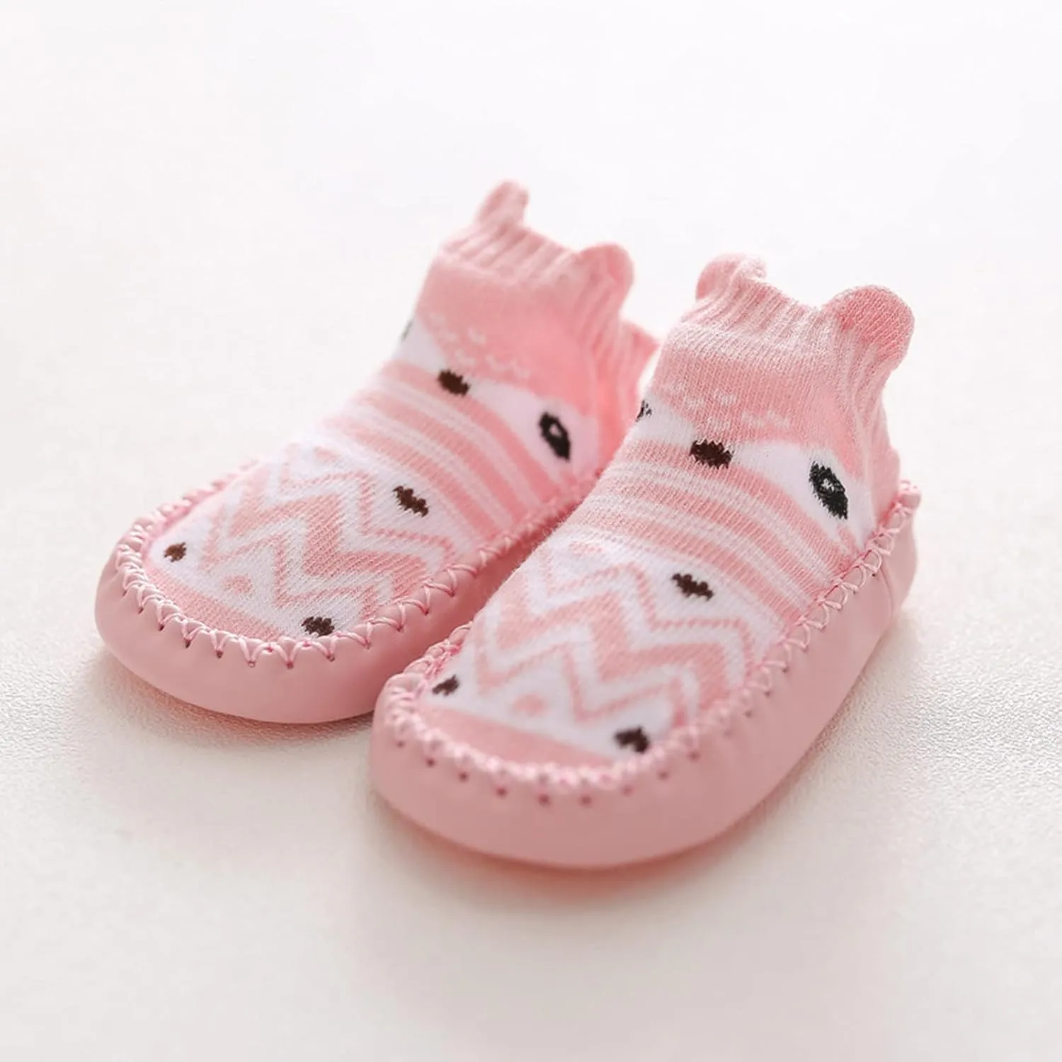 Baby Boy Shoes,Boys Non-Slip Shoes Walking First Girls Shoes Cartoon Floor Socks Kids The Baby Shoes Boy Shoes
