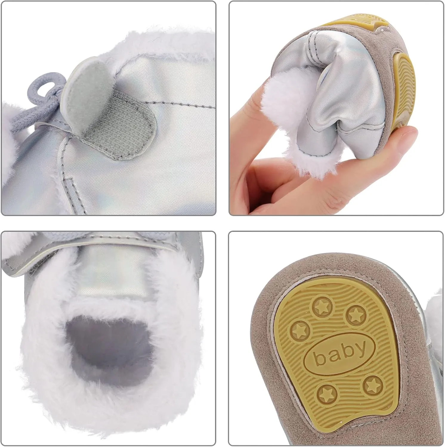 Baby Walking Shoes Cute Animal Canvas Sneakers Infant Shoes Soft Sole Toddler Sneakers Shoes for Boys Girls