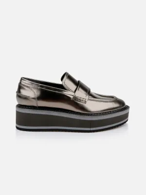 BAHATI, gloss metallic gobi