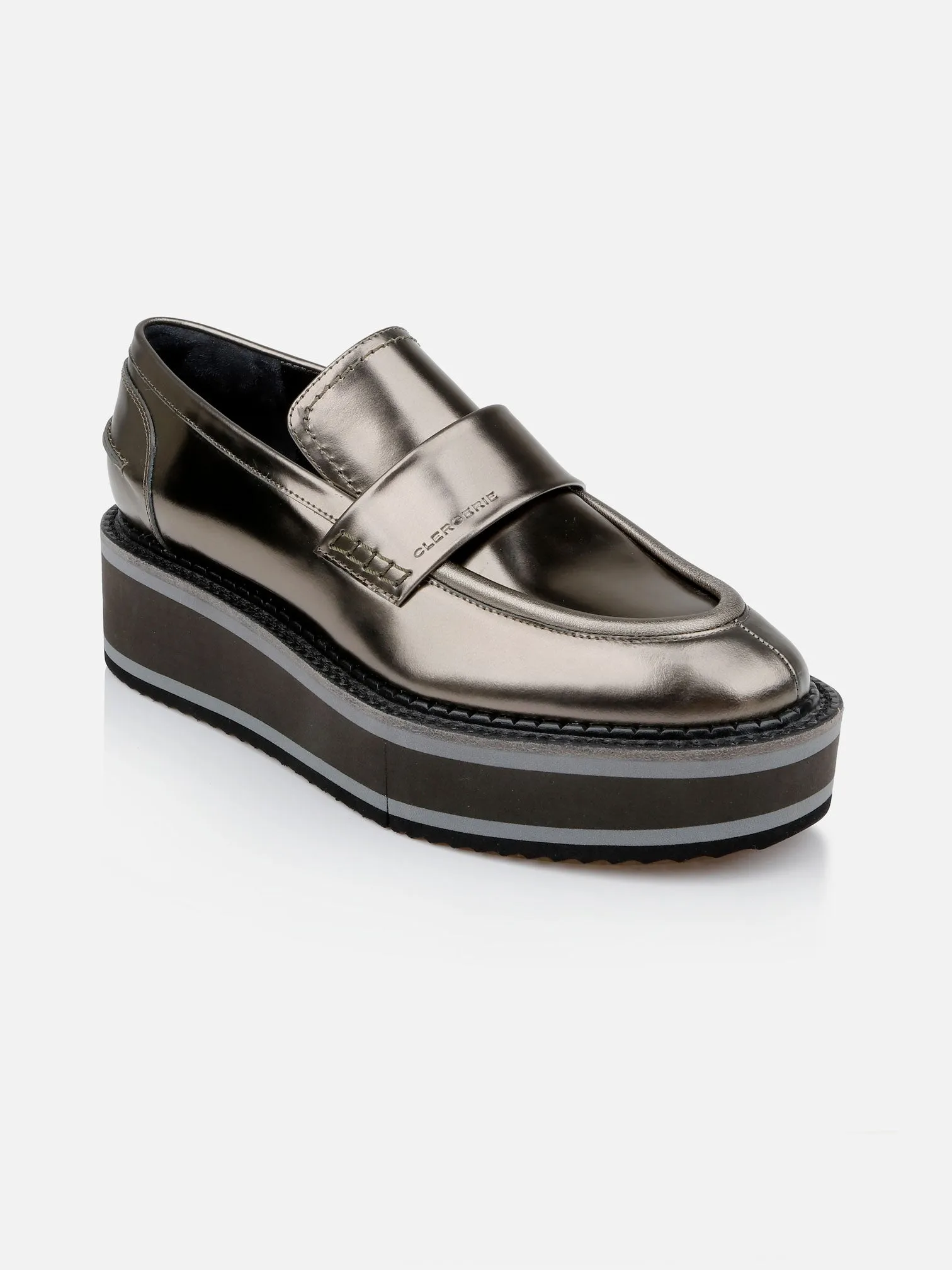 BAHATI, gloss metallic gobi