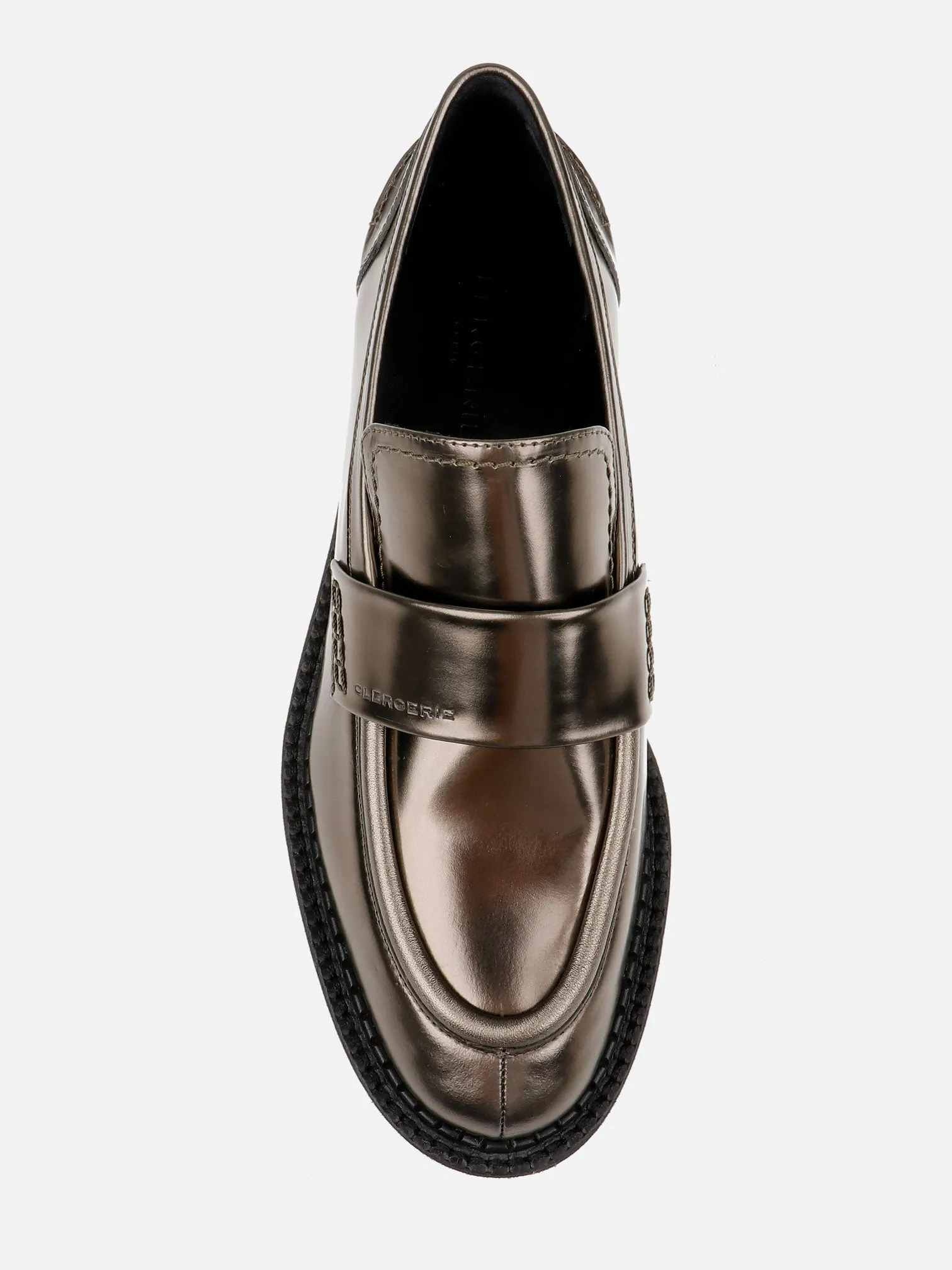 BAHATI, gloss metallic gobi