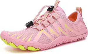 Barefoot Shoes, Fivefinger Toe Shoes Men Women Trail Running Shoes, Suitable for Diving Swimming Rock Climbing and Hiking