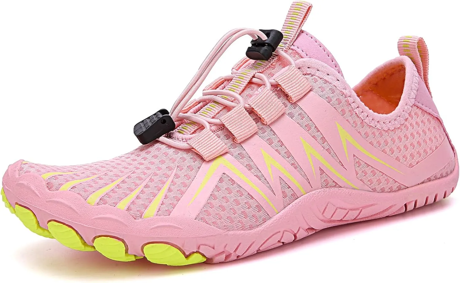 Barefoot Shoes, Fivefinger Toe Shoes Men Women Trail Running Shoes, Suitable for Diving Swimming Rock Climbing and Hiking