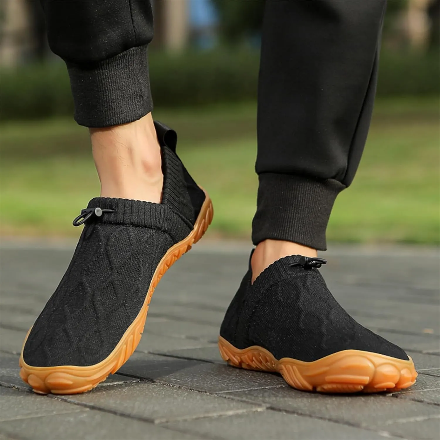 Barefoot Water Shoes for Men Minimalist Comfortable for Beach Outdoor Hiking Aqua Swim Pool River Boat Travel Running Walking Sneakers
