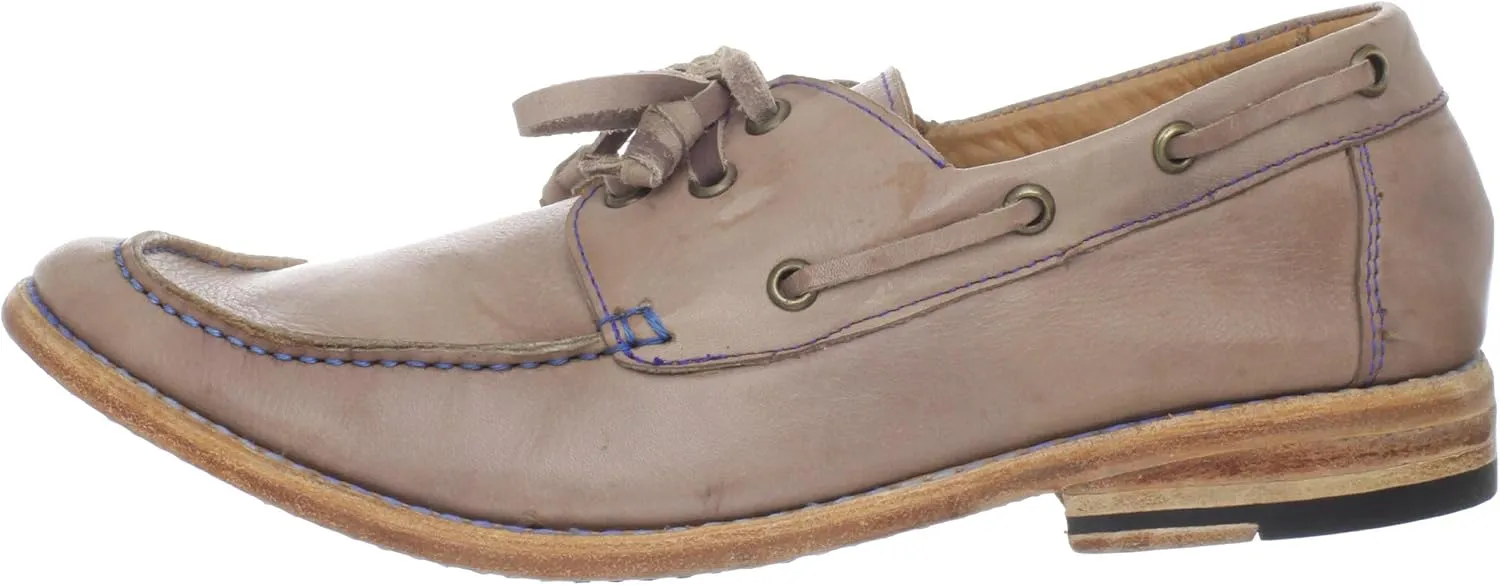 Bed Stu Men's Cambria Boat Oxford