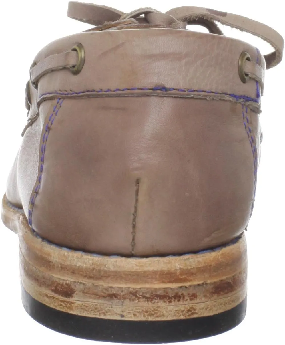Bed Stu Men's Cambria Boat Oxford