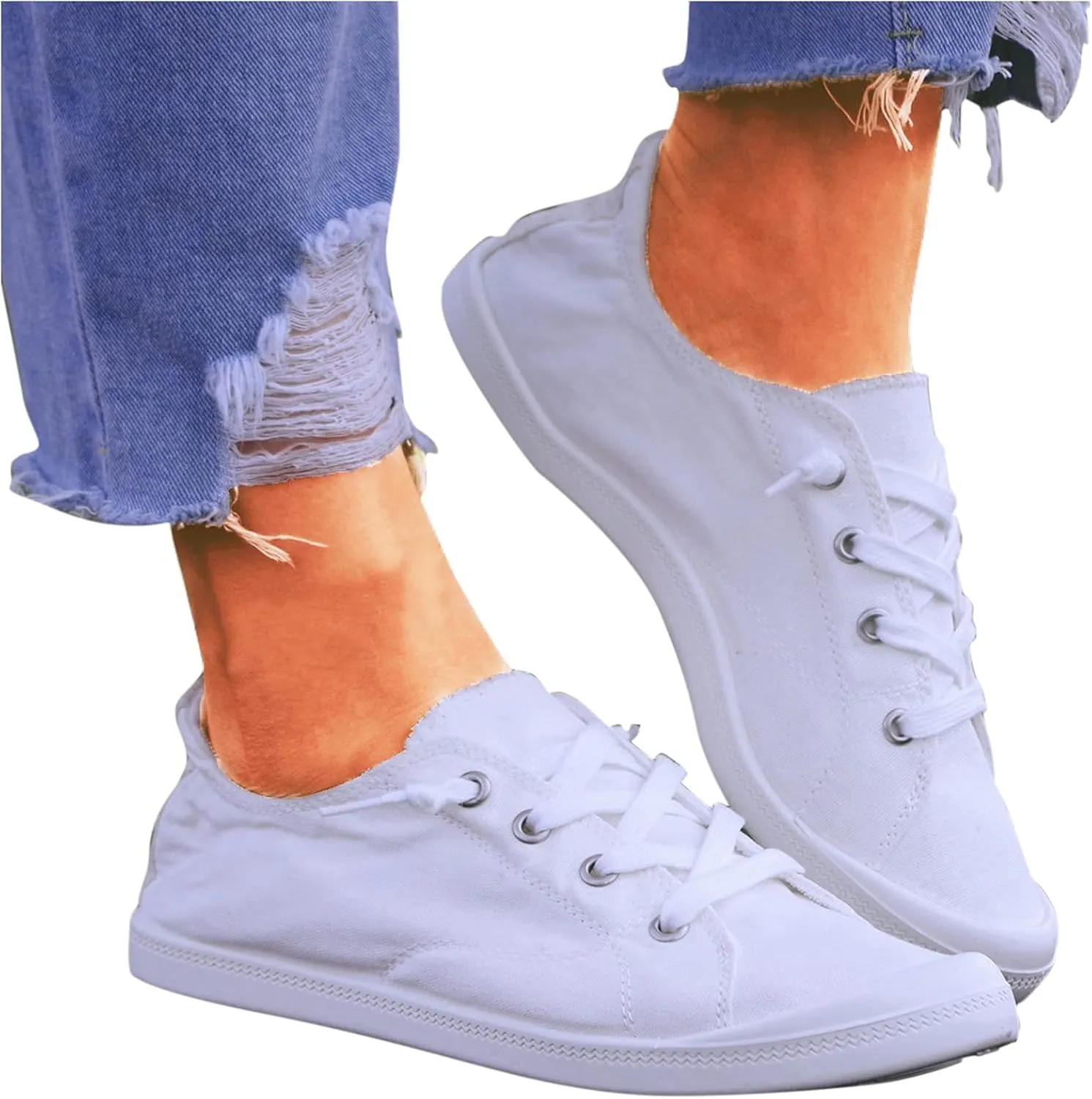Black Sneakers for Women Workout Zapatos para Juanetes De Mujer Adulta Basketball Shoes for Women with Laces Walking Sneakers for Women 2023 White Zapatillas De Tacon para Mujer