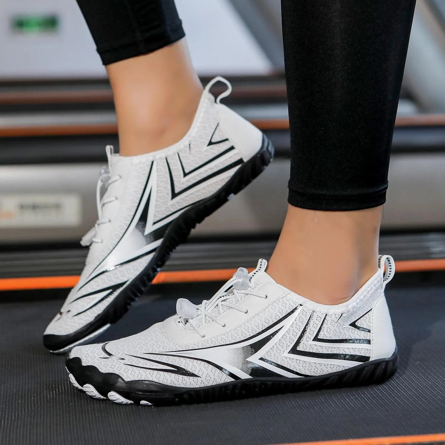 Breathable Barefoot Shoes for Women Men, Pro Shoe with Wide Toe Box, Pro - Healthy & Non-Slip Barefoot Shoes (Unisex), Athletic Hiking Tennis Shoe