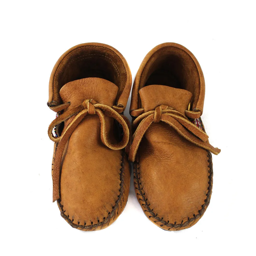 Brenda Dowedoff Dark Times Ladies 8 Moccasins