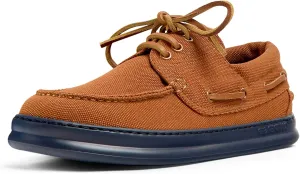 Camper Men's Boat Shoes Oxford Flat