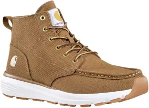 Carhartt Men's Haslett Moccasin Toe Canvas Chukka