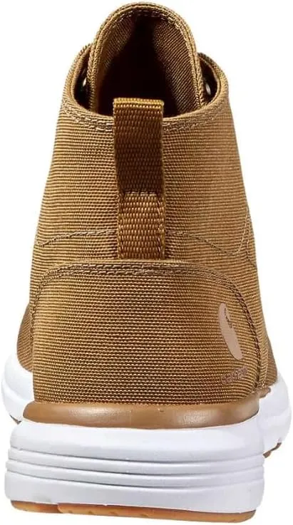 Carhartt Men's Haslett Moccasin Toe Canvas Chukka