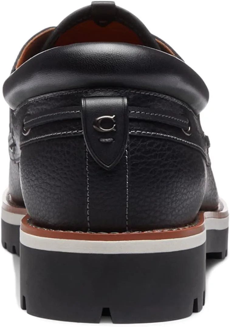 Coach Men's Benson Boat Shoe