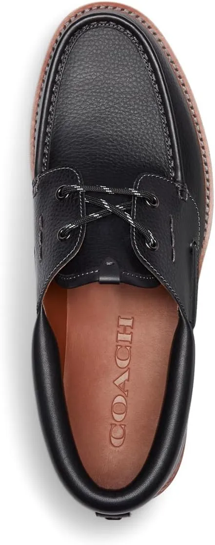 Coach Men's Benson Boat Shoe