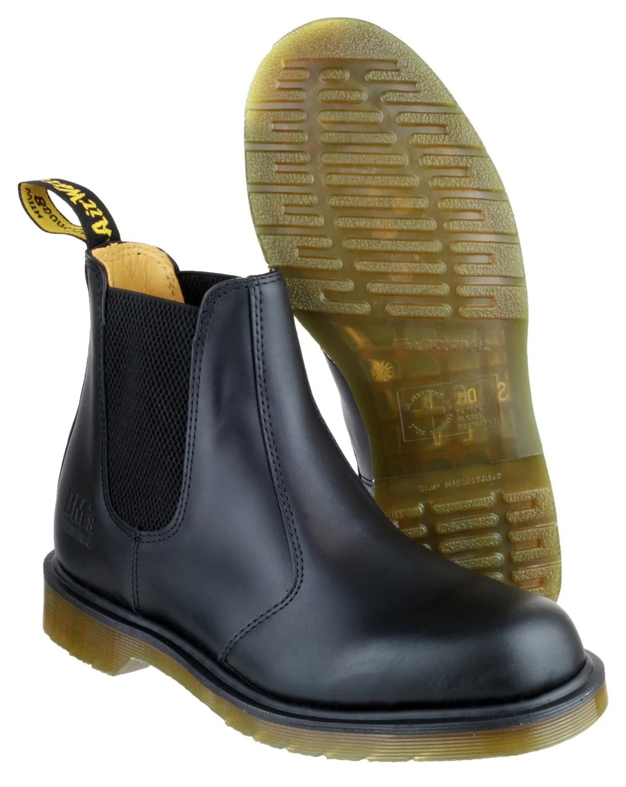 Dr. Martens B8250 Slip-On Dealer Boot