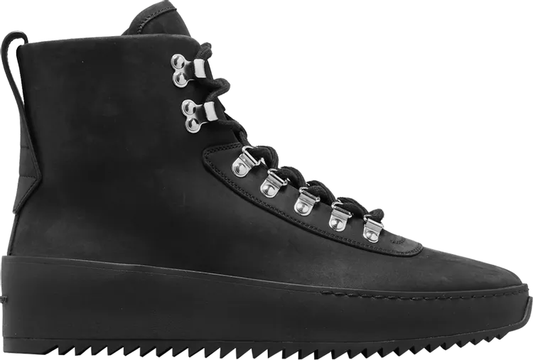 Fear of God Fifth Collection Hiking Sneaker Black