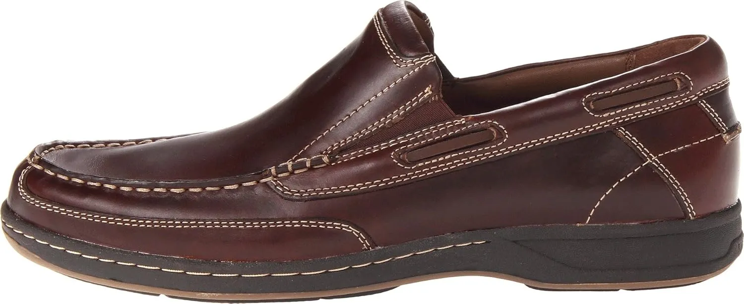 Florsheim Men's Lakeside LX Slip Boat Shoe