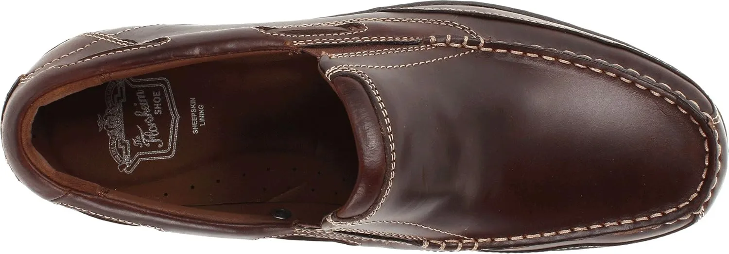 Florsheim Men's Lakeside LX Slip Boat Shoe