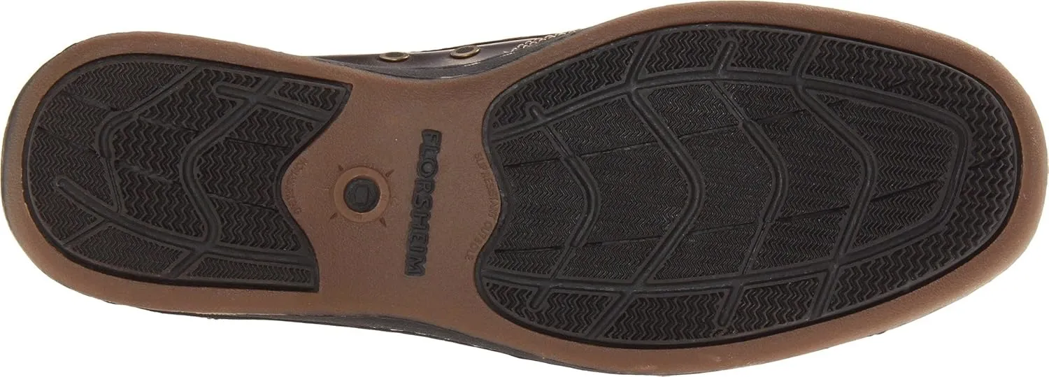 Florsheim Men's Lakeside LX Slip Boat Shoe