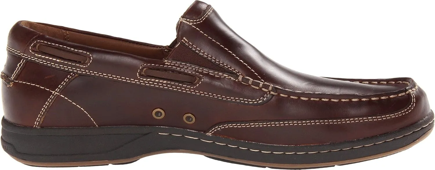 Florsheim Men's Lakeside LX Slip Boat Shoe