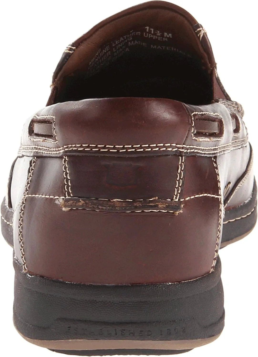 Florsheim Men's Lakeside LX Slip Boat Shoe