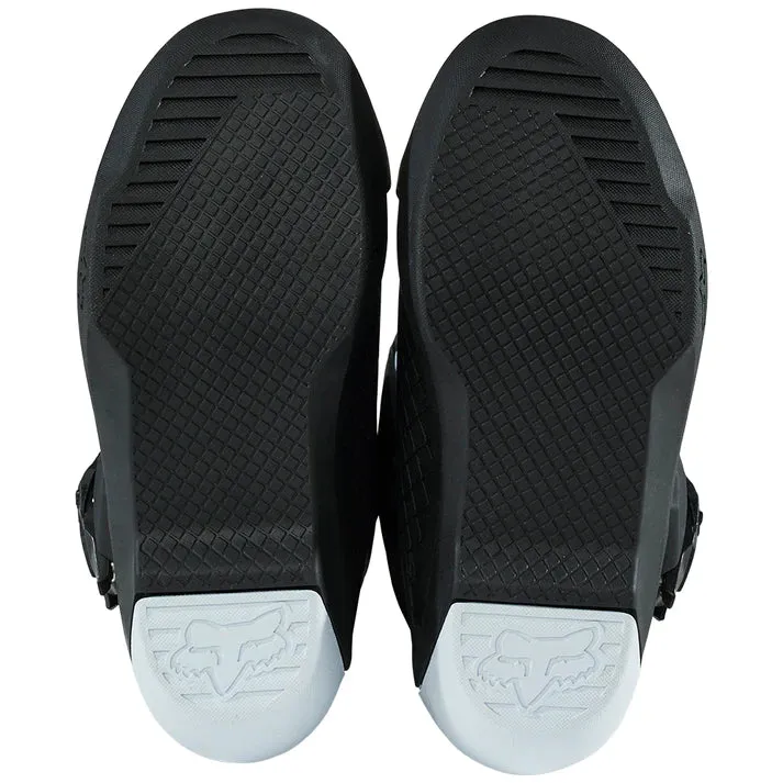 FOX YOUTH COMP BOOTS [BLACK] 3