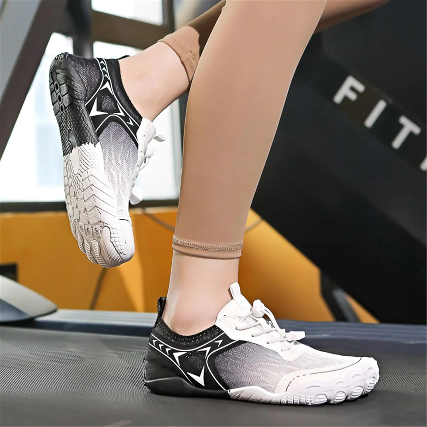 Grounding Shoes with Copper Grounded Barefoot Footwear Hike Women Men Non-Slip Breathable Wear Walking Unisex Quick Dry Water Beach Pool Aqua Swim Hiking Wide Toe