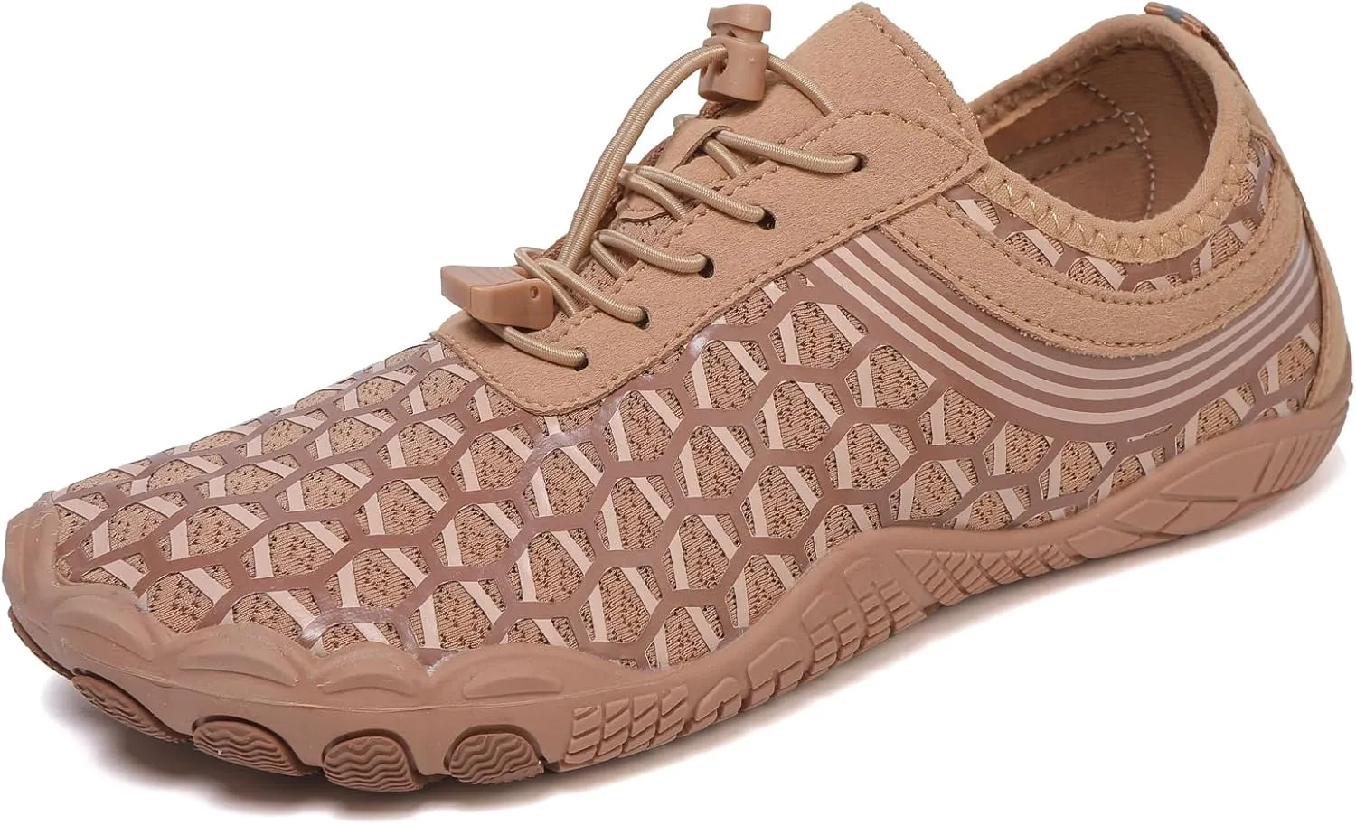 Hike Barefoot Shoes for Women Men Breathable Non-Slip Athletic Footwear Wide Toe Water Hiking Neuropathy Grounded Comfort Wear Pro Box Healthy Unisex Outdoor Beach Sneakers Diabetic Shoe