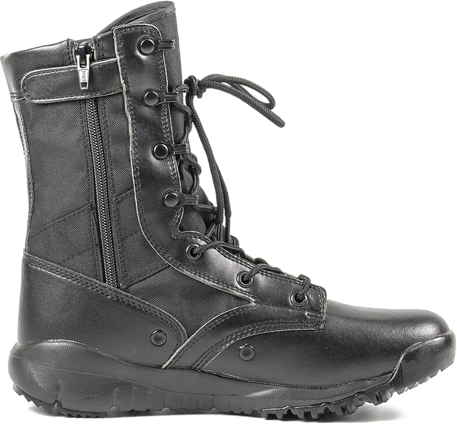 hongrenamz Hiking Boots for Men Climbing Outdoor Walking Trekking Sports Shoes Lightweight Travel Boot