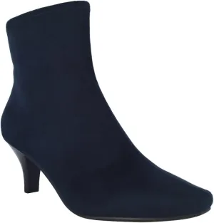 Impo Naja Stretch Ankle Bootie with Memory Foam