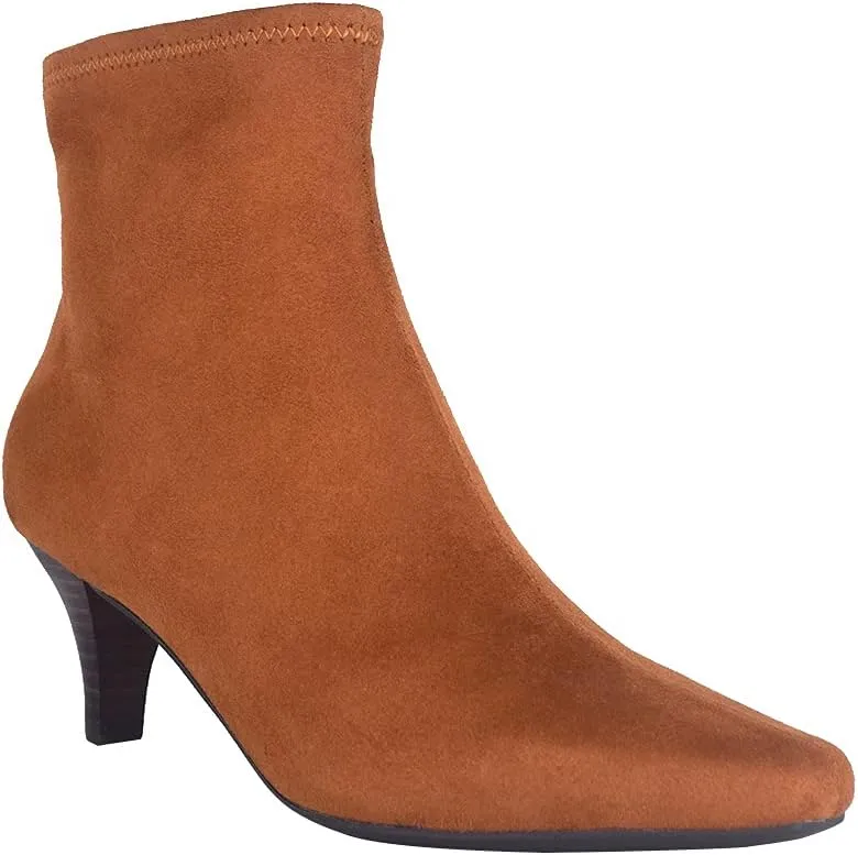 Impo Naja Stretch Ankle Bootie with Memory Foam