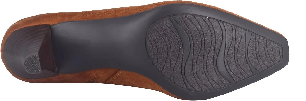 Impo Naja Stretch Ankle Bootie with Memory Foam