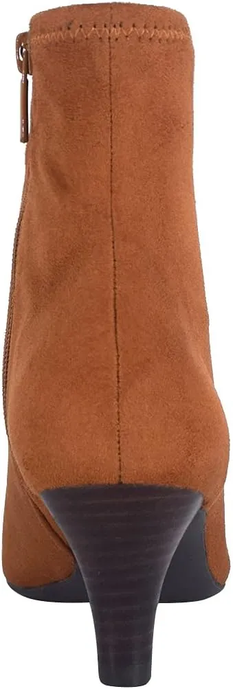 Impo Naja Stretch Ankle Bootie with Memory Foam