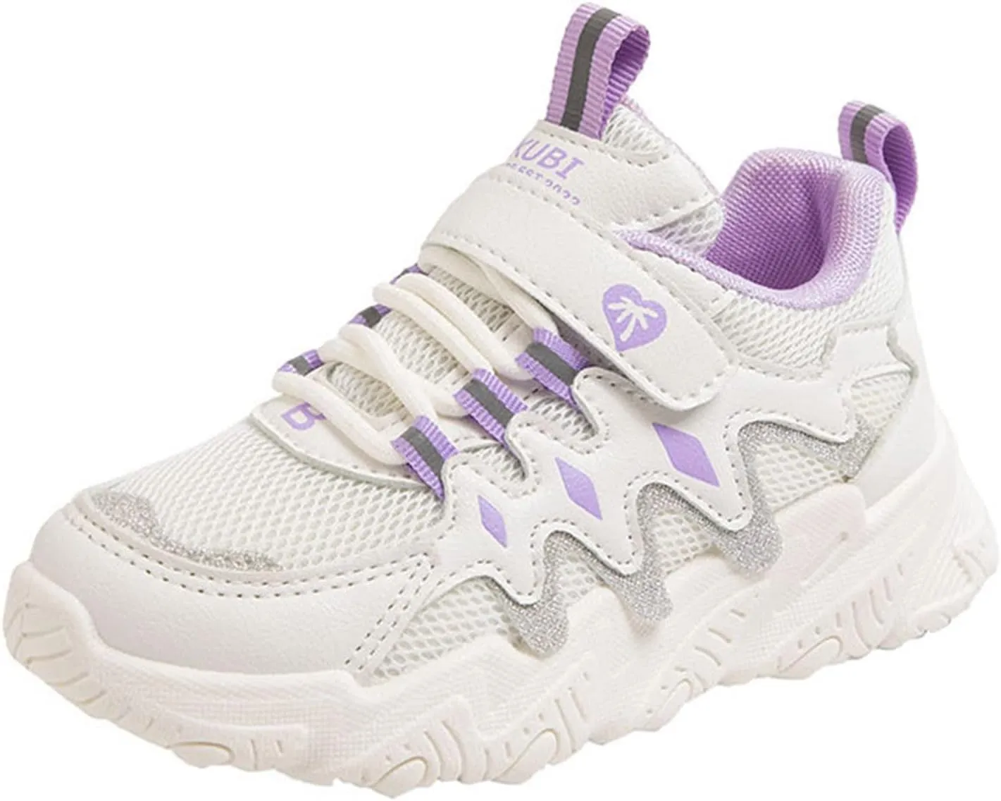 IWIHMIV Boys Girls Shoes Kids Tennis Running Sports Athletic Running Shoes for Kids Girls Comfortable Walking Shoes